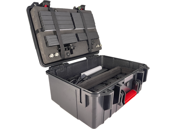 ASTERA Hydra panel Set of four, Demo