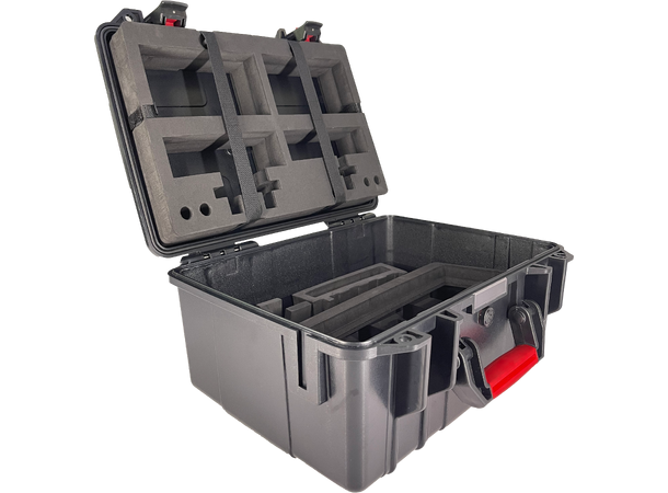 ASTERA Hydra panel Set of four, Demo