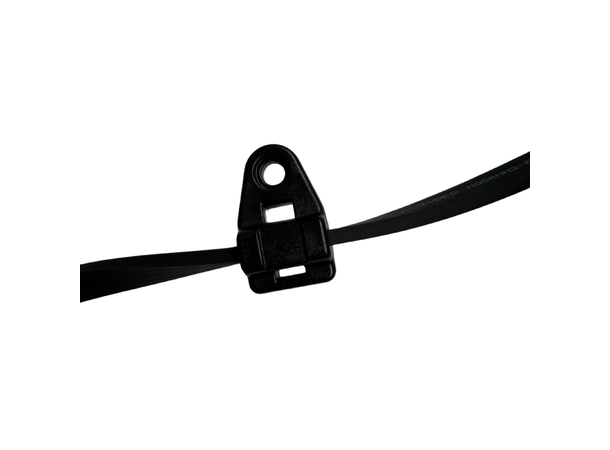 BEKAFUN Kabelholder Flat Strekkavlastning 