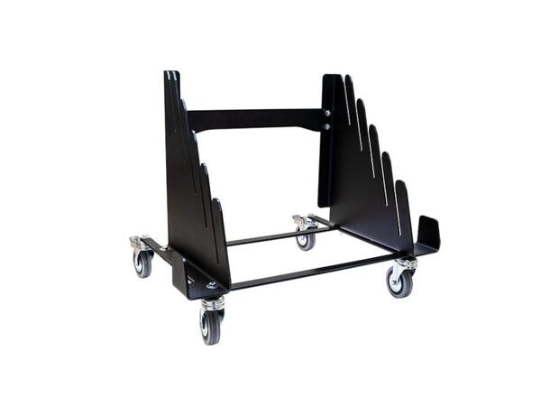 DOUGHTY Tank trap floor stand Fits 5 x T54250 or 5 x T54255, Sort