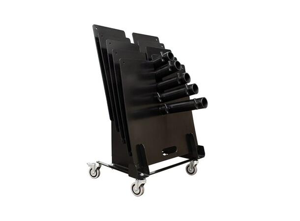 DOUGHTY Tank trap floor stand Fits 5 x T54250 or 5 x T54255, Sort