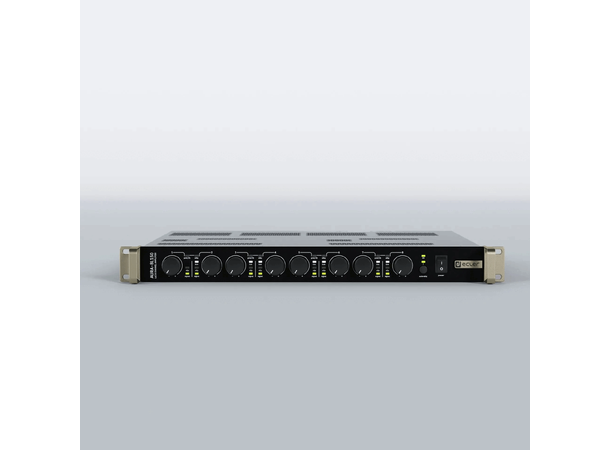 ECLER AURA-8L150 Forsterker 8 x 150W @ 4ohm, 70/100V 