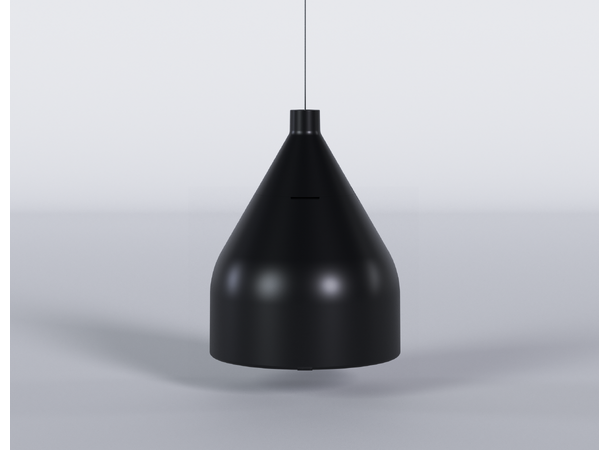 ECLER DROP6i PendelHøyttaler 6.5", 75W, 70/100V, Sort 