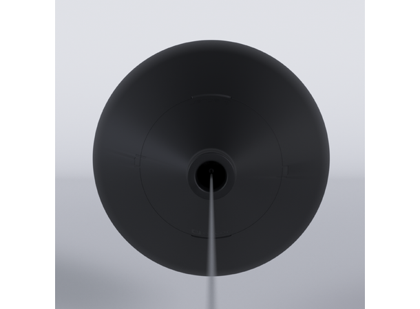 ECLER DROP6i PendelHøyttaler 6.5", 75W, 70/100V, Sort 