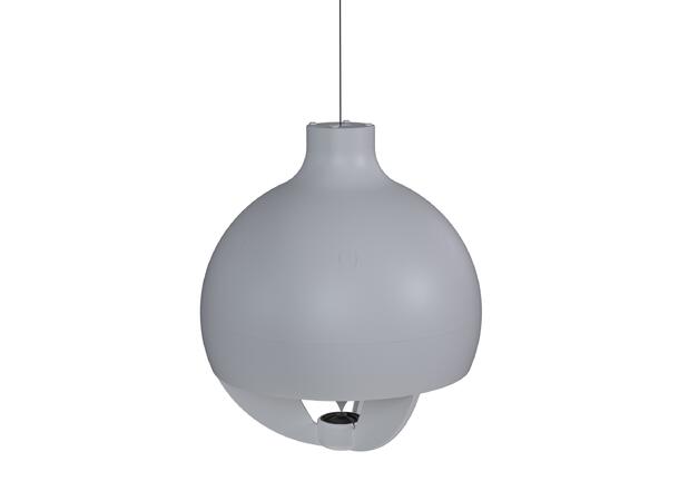 ECLER GLOBE5PD PendelHøyttaler 35W, 5", 360°, WiSpeak, Hvit 