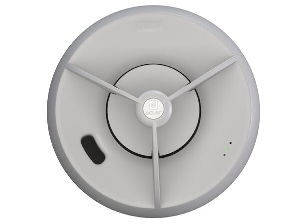 ECLER GLOBE5PD PendelHøyttaler 35W, 5", 360°, WiSpeak, Hvit 