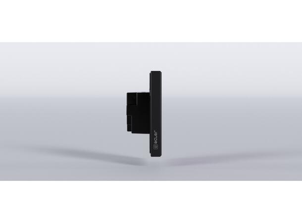 ECLER PULSO-4 Veggpanel-kontroller 4" TFT 480x480, PoE 