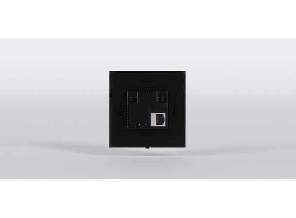 ECLER PULSO-4 Veggpanel-kontroller 4" TFT 480x480, PoE 