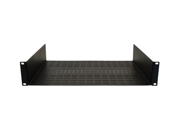 ECLER VEO-RACK19 Rackhylle 19" rack shelf, VEO series 