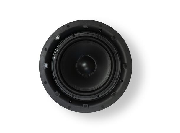 ECLER VICSB8X Tak-subwoofer 8", 80W, 70/100V, Hvit 