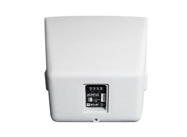 ECLER eCMP12 Lydprojektor 12", 300W, 70/100V, IP56 