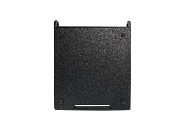 ELUMEN8 Wooden Rack 1U 19", Sort