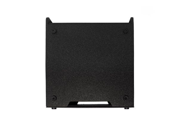 ELUMEN8 Wooden Rack 8U 19", Sort