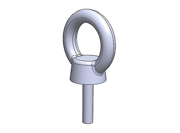 LYNX M8 Eye bolt