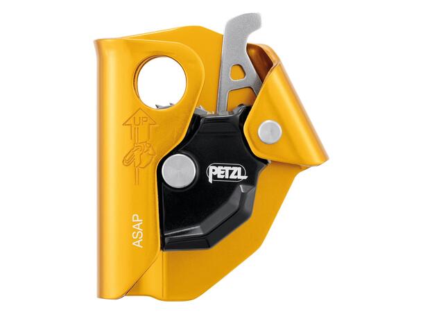 PETZL ASAP Løpebrems for tau Ikke låsbar, for 10-13mm tau 