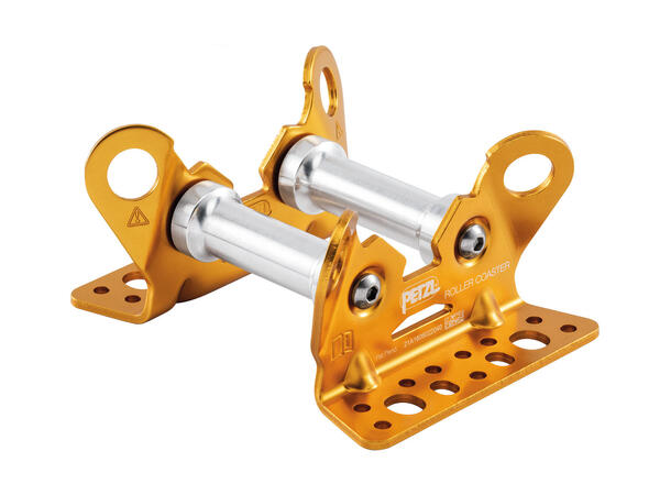 PETZL Roller coaster 22kN, hvit, 10meter, 1 sydd terminering