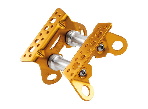 PETZL Roller coaster 22kN, hvit, 10meter, 1 sydd terminering