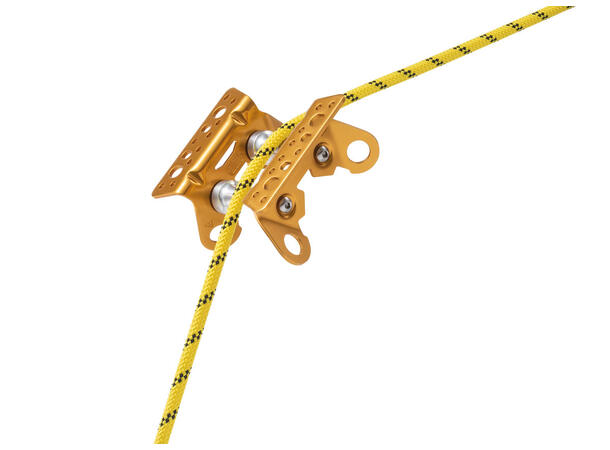PETZL Roller coaster 22kN, hvit, 10meter, 1 sydd terminering