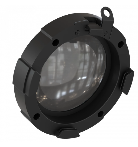 PROLIGHTS ECLFRCTPXSPCLK PC Lens kit Passer ECLFRCTPXS