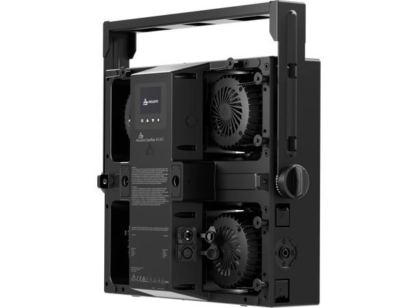 PROLIGHTS SUNRISE4FLXVW LED Blender 4 x 300W VW, 53º, IP65