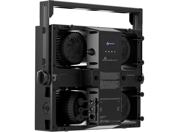 PROLIGHTS SUNRISE4FLXVW LED Blender 4 x 300W VW, 53º, IP65