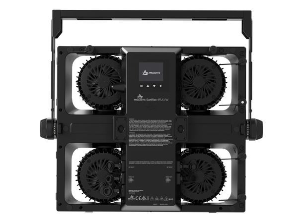 PROLIGHTS SUNRISE4FLXVW LED Blender 4 x 300W VW, 53º, IP65