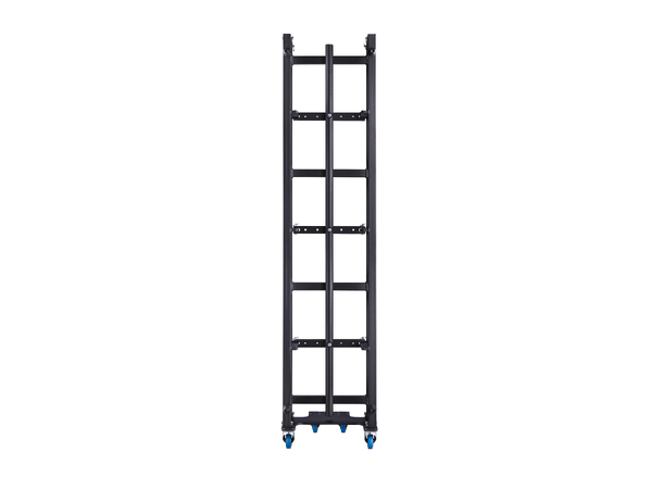 PROLYTE BGR35 Base Plate/Ballet tower 800 x 800 x 8cm, Sort 