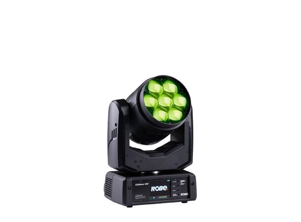 ROBE ROBIN LEDBeam 200 6 Kg, 7 x 55W RGBL LED, 3.8 - 60° 