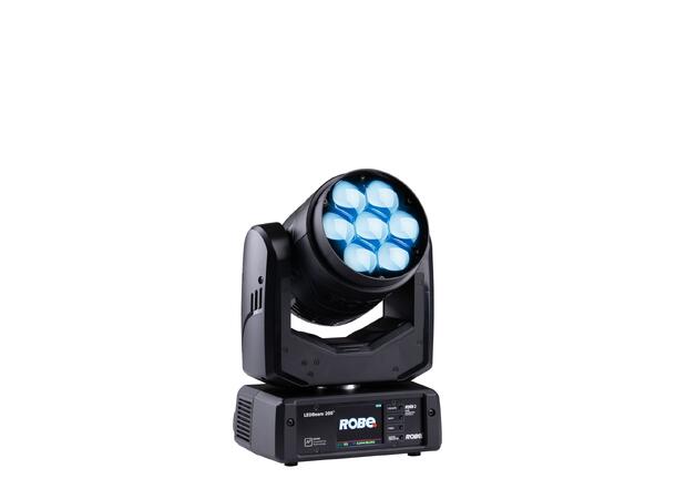 ROBE ROBIN LEDBeam 200 6 Kg, 7 x 55W RGBL LED, 3.8 - 60° 