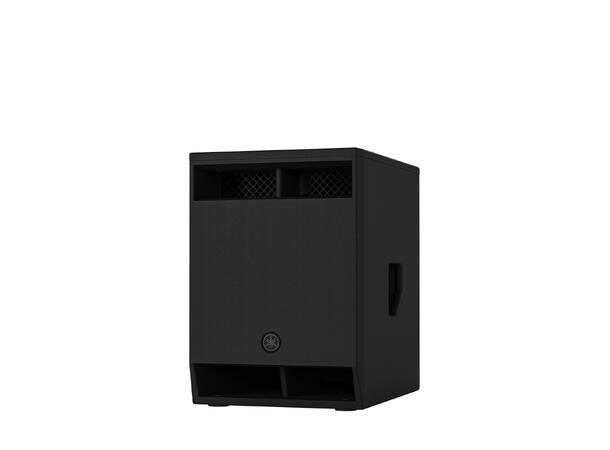 Yamaha DXS12MK3 Aktiv subwoofer 12", DSP 