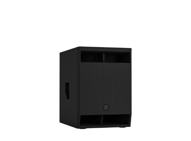 Yamaha DXS12MK3 Aktiv subwoofer 12", DSP 