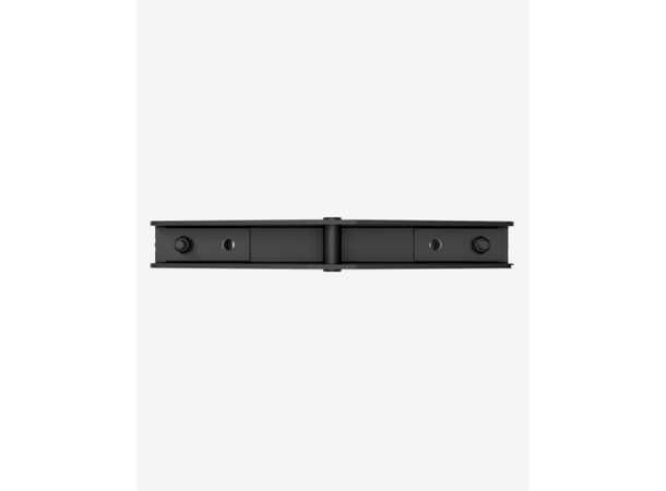 ADMIRAL Trussadapter ELL 1000kg, 2x 50mm half-couplers