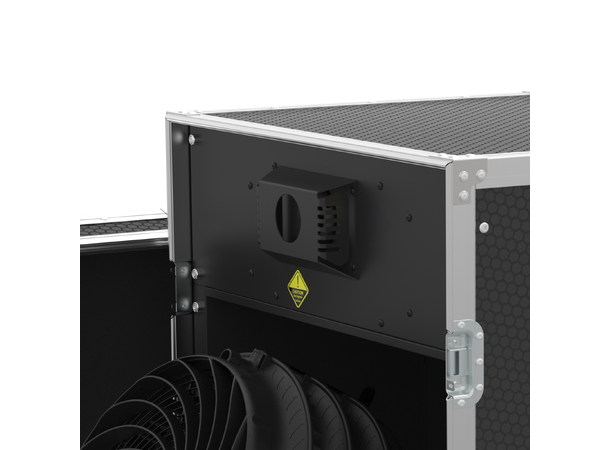 ANTARI F-8 Typhon Fazer 3500W, 2 x 20L