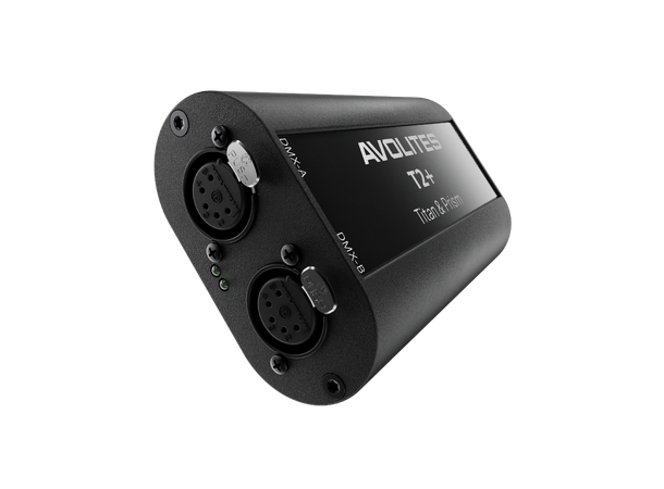 AVOLITES T2+ USB to DMX interface 4 Univers, Audio / LTC in, inkl. AvoKey 