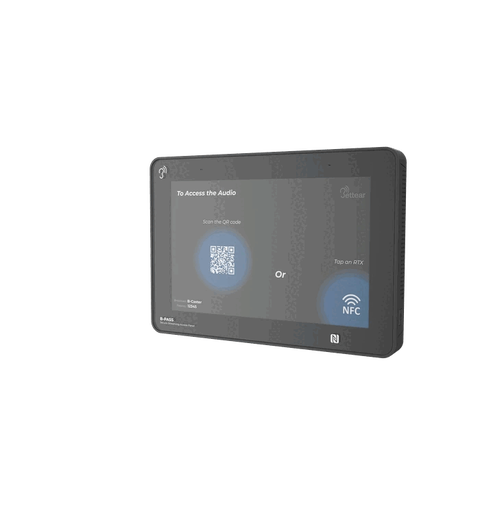 BETTEAR B-PASS Smart access panel NFC &amp; QR Code