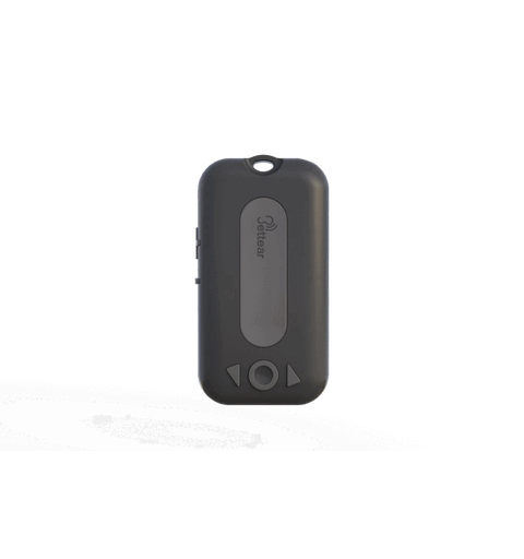 BETTEAR RTX-GO Auracast™ Receiver NFC Sort
