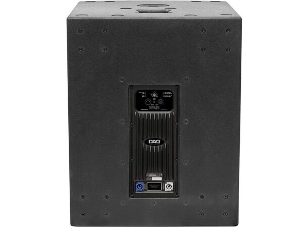 DAD TOURING18SA Aktiv subwoofer 18",Demo 1500W, DSP. Maks SPL 134 dB