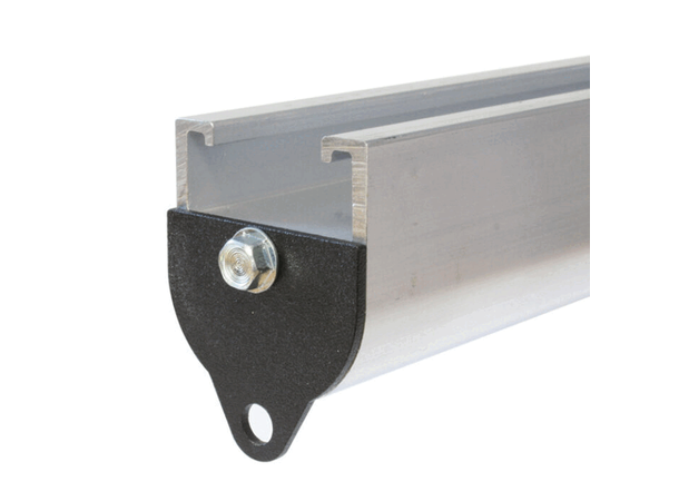 DOUGHTY Rail End Stop Plate Sort 