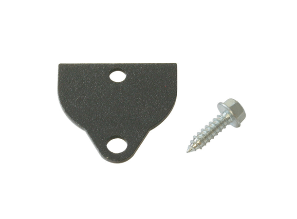 DOUGHTY Rail End Stop Plate Sort 