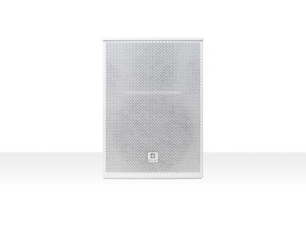 ECLER ARQIS 112iWH Miljøhøyttaler 12", 500W, 8ohm, Hvit 
