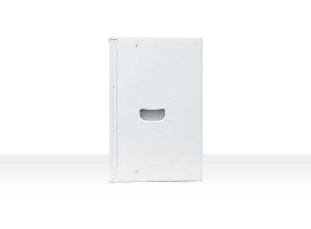 ECLER ARQIS 112iWH Miljøhøyttaler 12", 500W, 8ohm, Hvit 