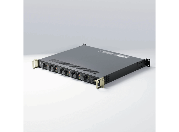 ECLER AURA-8B150 Forsterker 8 x 150W @ 4ohm, 70/100V 