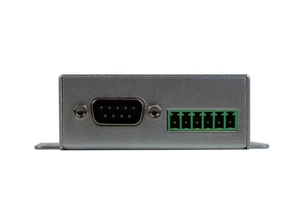 ECLER ETH232AD Seriell/Ethernet-adapter RS-232/422/485  Ethernet 