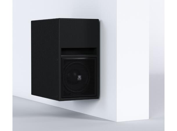 ECLER KICK-SB18 Subwoofer 8", 350W, 8ohm, Sort 
