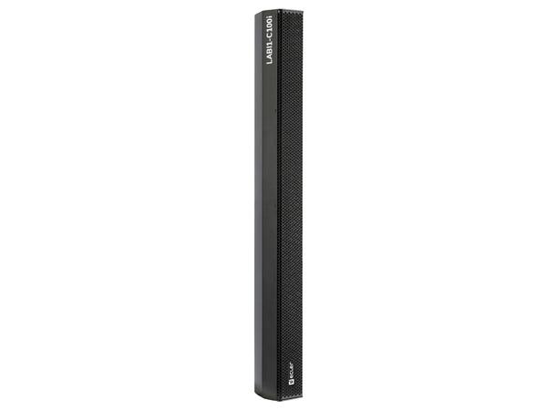 ECLER LABI1-C100i SøyleHøyttaler 12x3", 300W AES 