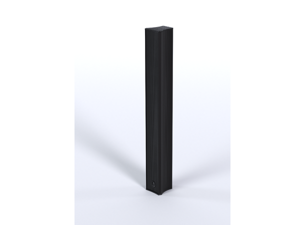 ECLER MIA-82 SøyleHøyttaler 8x2.5", 150W, 16/64ohm, IP44, Sort 