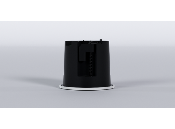 ECLER NIC-3 Himlingshøyttaler 3", 20W, 100V, IP66, Hvit 