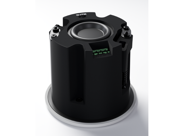 ECLER NIC-3 Himlingshøyttaler 3", 20W, 100V, IP66, Hvit 