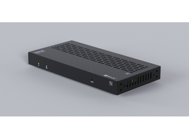 ECLER THIA-2T Video-over-IP-sender 4K Video-over-IP JPEG2000 TX 