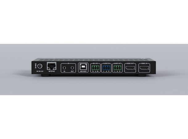 ECLER THIA-2T Video-over-IP-sender 4K Video-over-IP JPEG2000 TX 